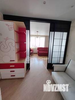 1-к квартира, на длительный срок, 38м2, 7/13 этаж