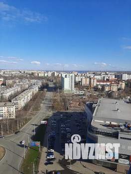 Студия квартира, посуточно, 30м2, 20/25 этаж