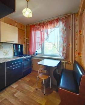 1-к квартира, на длительный срок, 31м2, 3/9 этаж