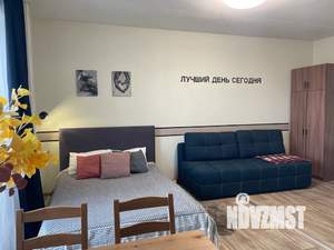 Студия квартира, посуточно, 29м2, 10/11 этаж