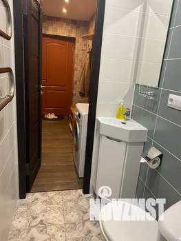 Студия квартира, посуточно, 25м2, 2/9 этаж