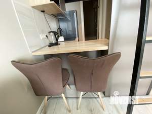 1-к квартира, посуточно, 19м2, 1/1 этаж