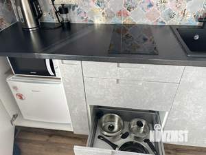 1-к квартира, посуточно, 29м2, 1/1 этаж