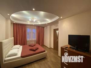 1-к квартира, посуточно, 38м2, 11/12 этаж