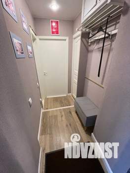 1-к квартира, посуточно, 36м2, 4/9 этаж