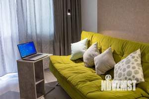 1-к квартира, посуточно, 25м2, 1/1 этаж