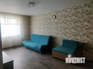 1-к квартира, посуточно, 34м2, 6/12 этаж