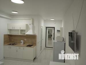 Студия квартира, на длительный срок, 24м2, 9/15 этаж