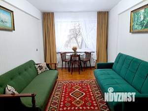 2-к квартира, посуточно, 44м2, 2/9 этаж