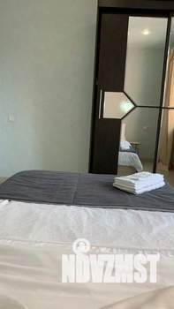 1-к квартира, посуточно, 41м2, 1/1 этаж