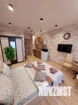 Студия квартира, посуточно, 23м2, 9/9 этаж