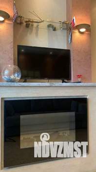 2-к квартира, посуточно, 52м2, 1/1 этаж