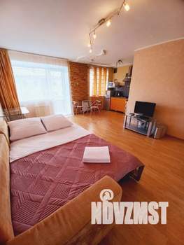 Студия квартира, посуточно, 31м2, 5/5 этаж