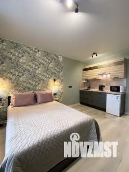 Студия квартира, посуточно, 26м2, 8/8 этаж