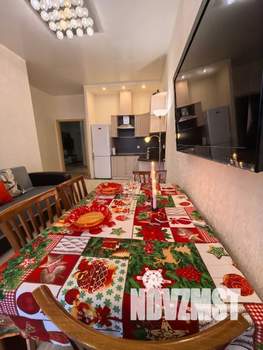 1-к квартира, посуточно, 54м2, 4/9 этаж