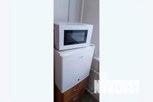 1-к квартира, посуточно, 18м2, 1/5 этаж