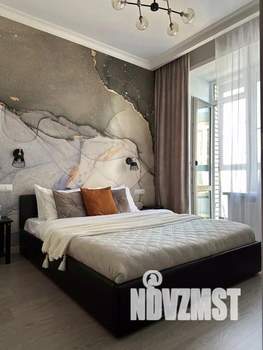 2-к квартира, посуточно, 40м2, 1/1 этаж