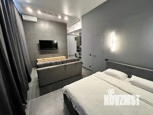 Студия квартира, посуточно, 34м2, 5/5 этаж