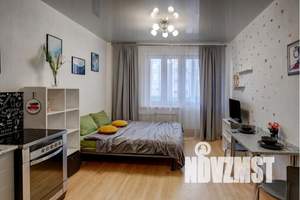 1-к квартира, посуточно, 27м2, 5/17 этаж