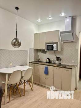 Студия квартира, посуточно, 35м2, 6/8 этаж