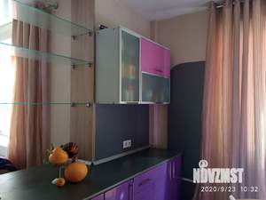 1-к квартира, на длительный срок, 40м2, 4/12 этаж