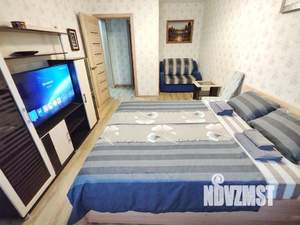 1-к квартира, посуточно, 43м2, 1/1 этаж