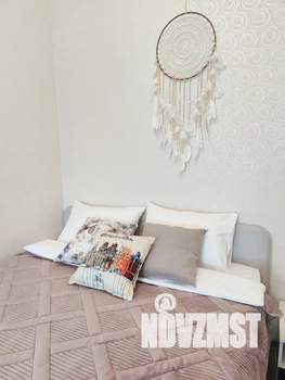 1-к квартира, посуточно, 38м2, 6/10 этаж