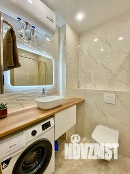 1-к квартира, посуточно, 31м2, 3/16 этаж