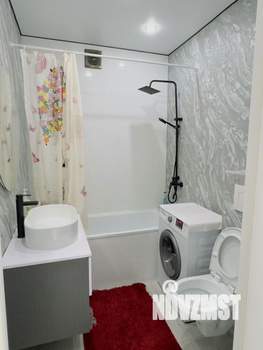 1-к квартира, посуточно, 38м2, 1/1 этаж
