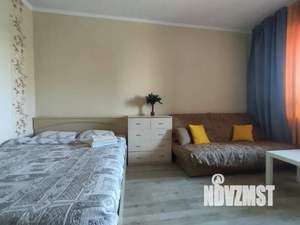 1-к квартира, посуточно, 32м2, 1/1 этаж