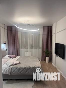 1-к квартира, посуточно, 39м2, 13/14 этаж