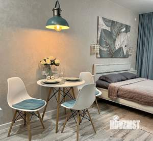 Студия квартира, посуточно, 28м2, 3/14 этаж