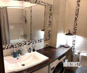 1-к квартира, посуточно, 41м2, 1/1 этаж
