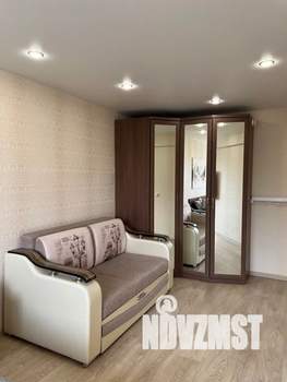 1-к квартира, посуточно, 32м2, 6/9 этаж