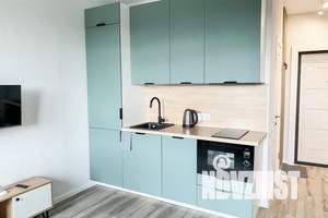 1-к квартира, посуточно, 24м2, 6/8 этаж