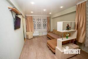 1-к квартира, посуточно, 32м2, 1/1 этаж