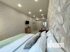 1-к квартира, посуточно, 35м2, 1/1 этаж