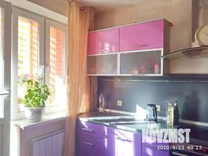 1-к квартира, на длительный срок, 40м2, 4/12 этаж