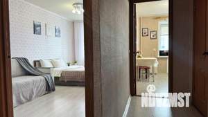 1-к квартира, посуточно, 34м2, 1/1 этаж