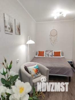 1-к квартира, посуточно, 38м2, 6/10 этаж