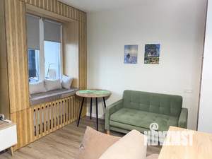 Студия квартира, посуточно, 26м2, 4/8 этаж