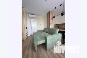 1-к квартира, посуточно, 25м2, 9/16 этаж