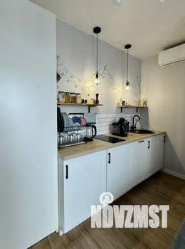 Студия квартира, посуточно, 29м2, 22/25 этаж