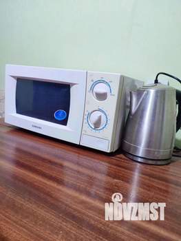 1-к квартира, посуточно, 37м2, 1/1 этаж