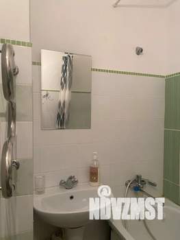 1-к квартира, посуточно, 40м2, 9/9 этаж