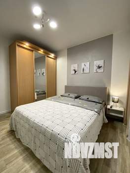 2-к квартира, посуточно, 48м2, 6/15 этаж