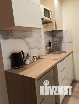 1-к квартира, посуточно, 27м2, 1/1 этаж