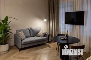 1-к квартира, посуточно, 35м2, 1/2 этаж