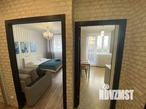 1-к квартира, посуточно, 33м2, 12/16 этаж