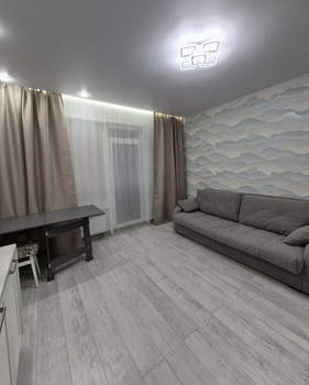 Студия квартира, на длительный срок, 25м2, 6/9 этаж